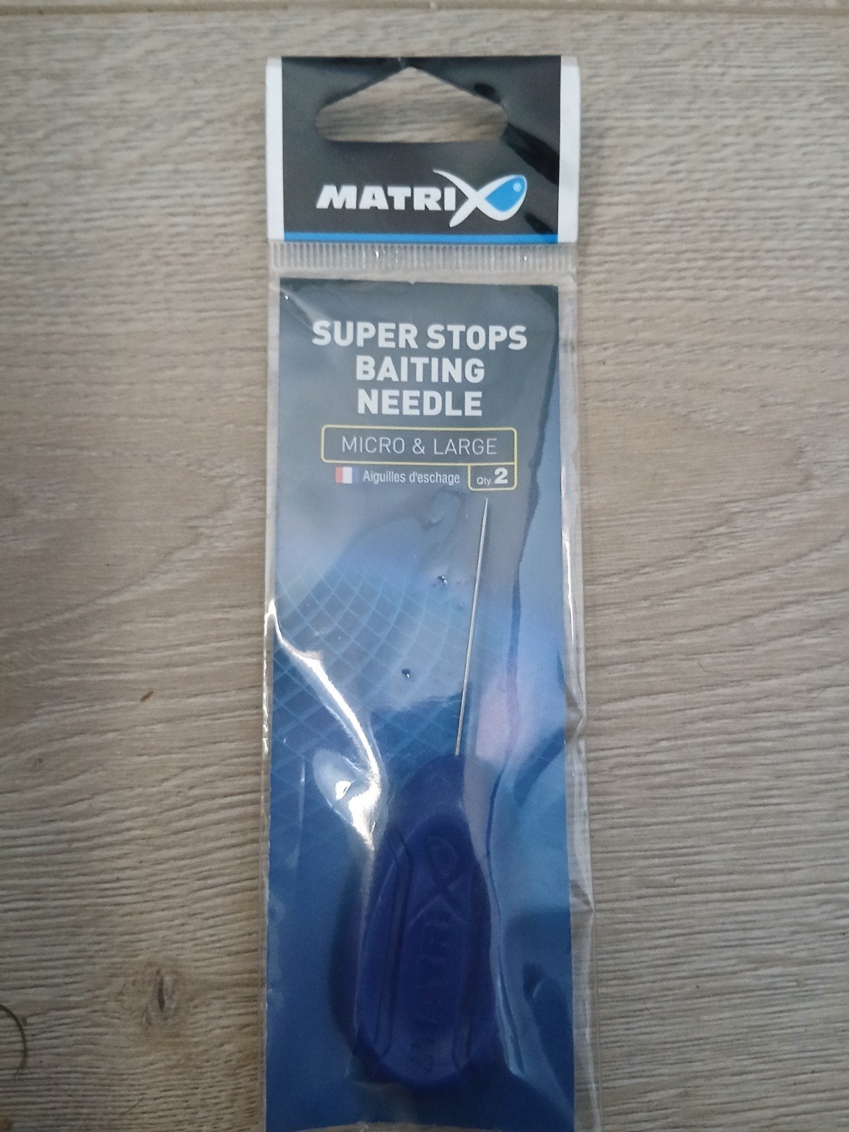 Matrix Super Stops Baiting Needle - Micro & Large (Nieuw), Ophalen, Nieuw, Overige typen