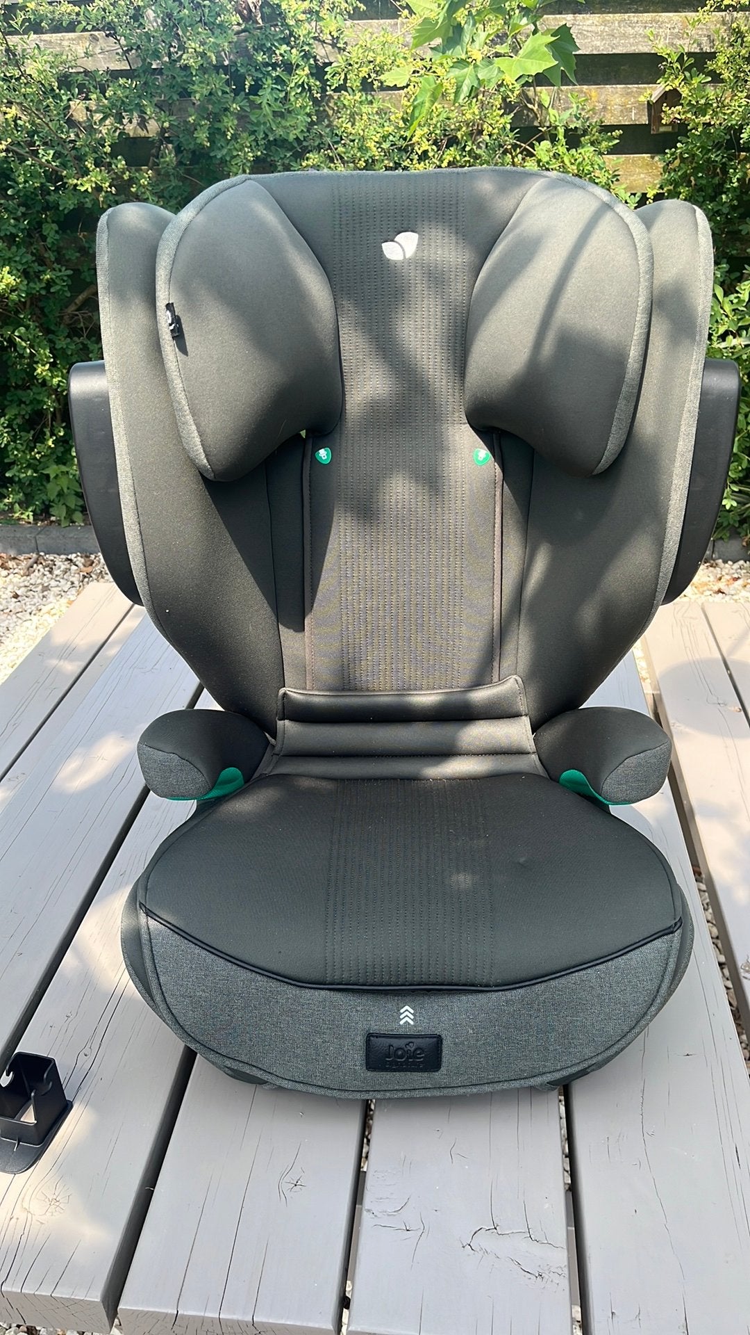 Autostoel joie signature, Autogordel of Isofix, 15 t/m 36 kg, Zijbescherming, Zo goed als nieuw