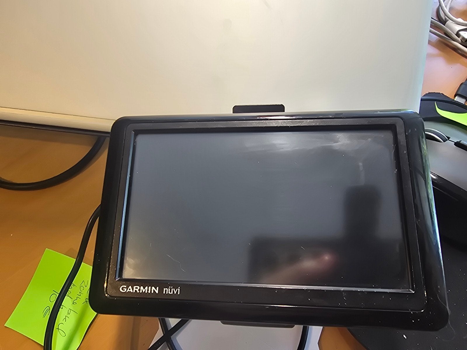Garmin nüvi 1440 GPS Navigatiesysteem, Ophalen of Verzenden, Gebruikt