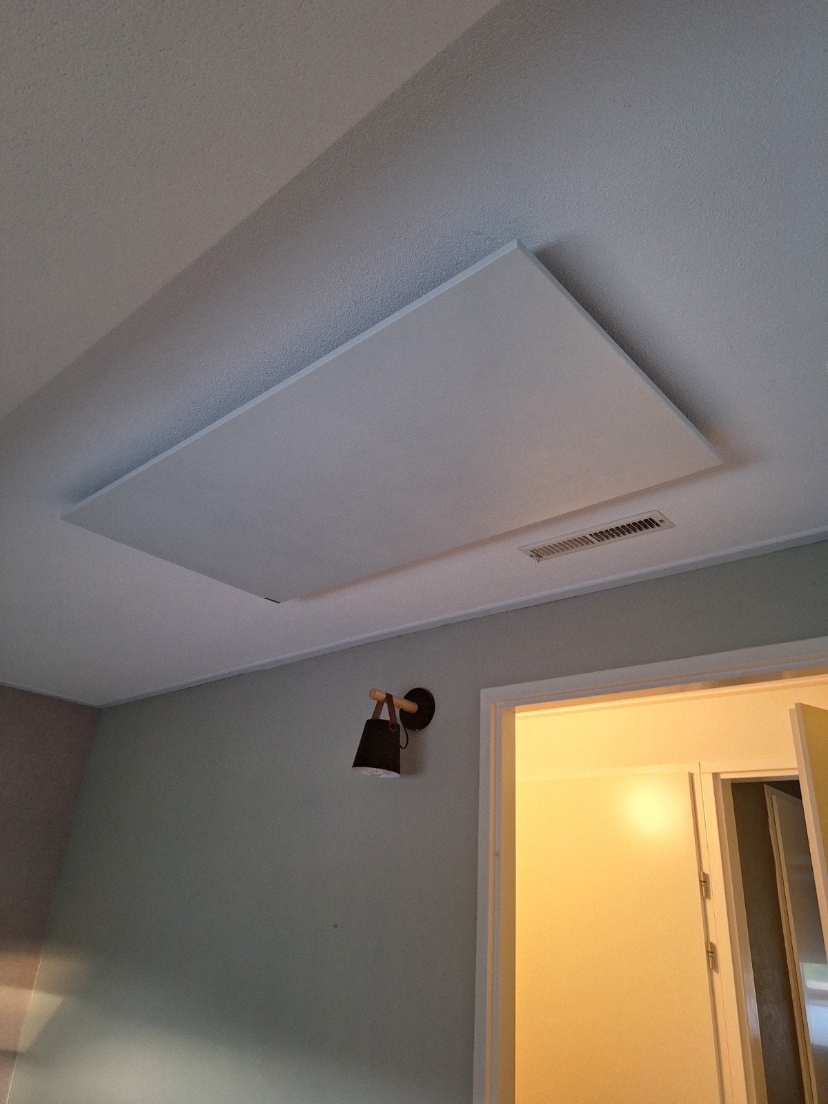 Infrarood verwarmingspanelen (diverse maten), Ophalen, 500 tot 800 watt, Minder dan 30 cm, Radiator