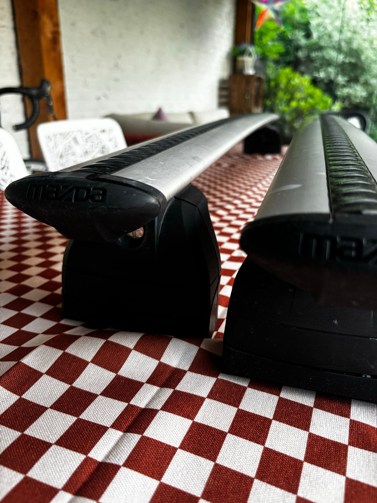 Thule dakdragers voor Mazda CX-5 (2017-heden), Ophalen of Verzenden, Zo goed als nieuw