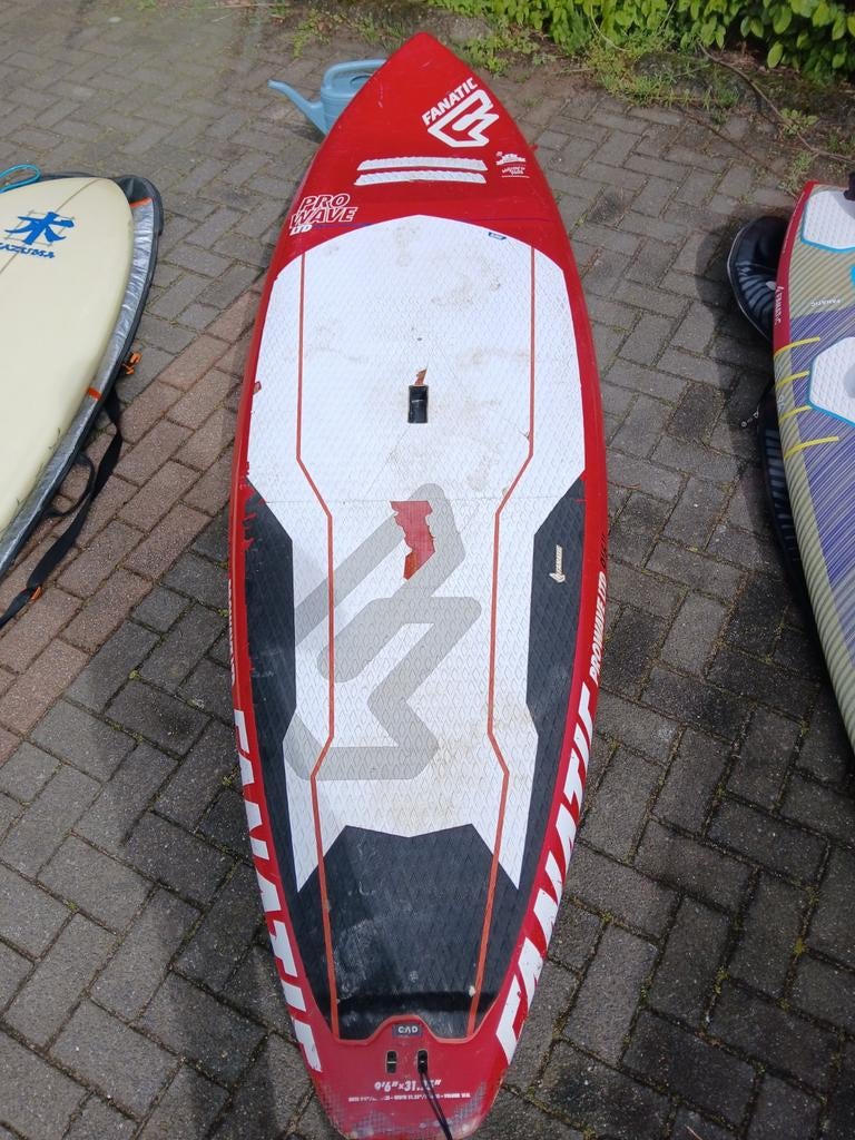 Fanatic Pro Wave 9.6 Carbon SUP, Watersport en Boten, Suppen, Ophalen