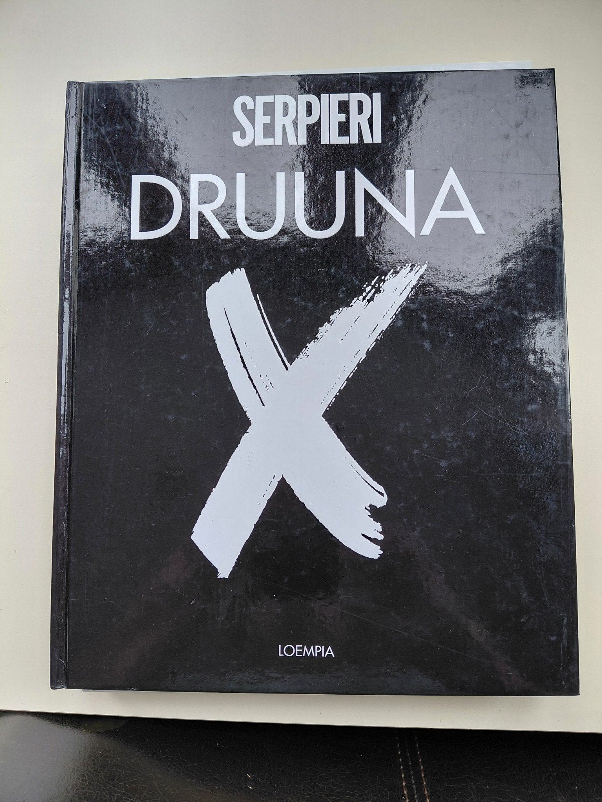 DRUUNA van Serpieri, Boeken, Ophalen of Verzenden, Zo goed als nieuw