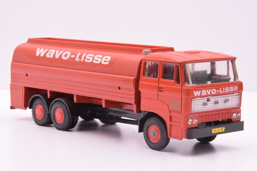DAF 2800  ''  Wavo Lisse ''  Lion Car, Ophalen of Verzenden, Zo goed als nieuw, Bus of Vrachtwagen, Lion Toys