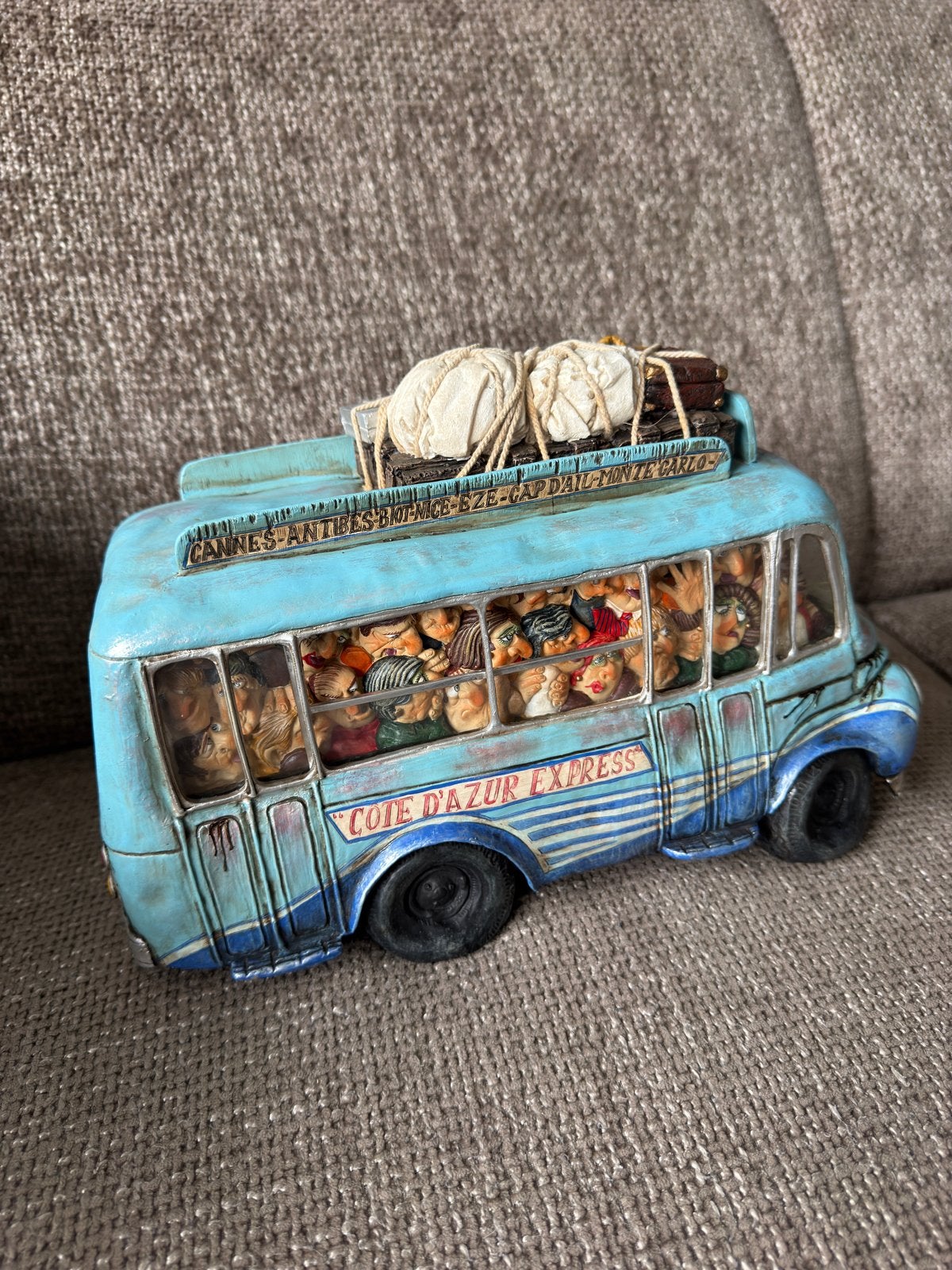 Guillermo Forchino Collector's Series: Transport Collectif, Ophalen of Verzenden, Nieuw