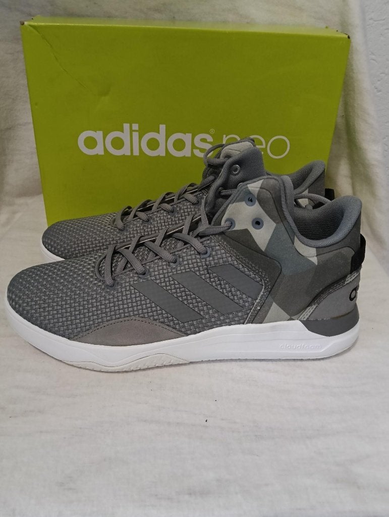 1639 NIEUW Adidas Cloudfoam Revival Mid maat 43 1/3, Sportschoenen, Nieuw, Ophalen of Verzenden, Adidas