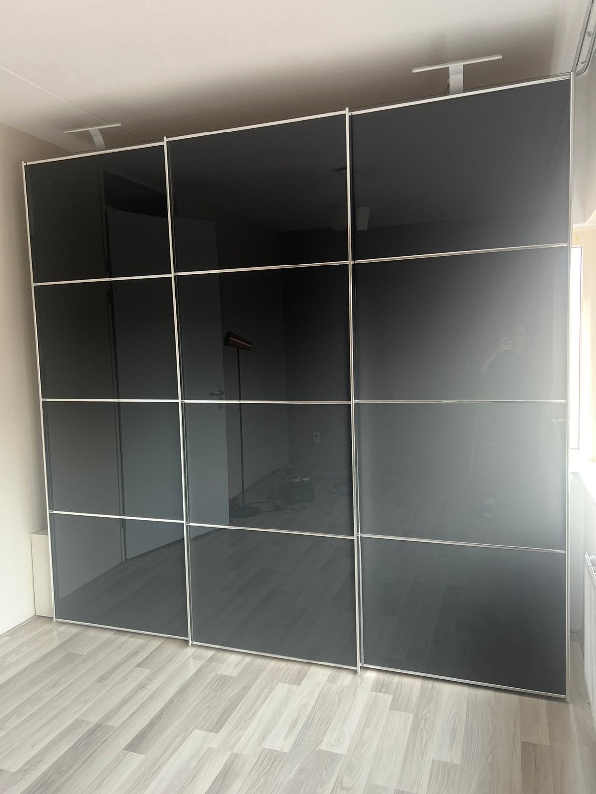 Kledingkast, 100 tot 150 cm, Ophalen of Verzenden, Zo goed als nieuw, 150 tot 200 cm