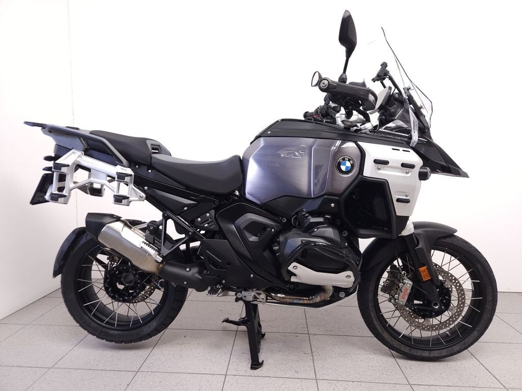 BMW R 1300 GS ADVENTURE, Motoren, Meer dan 35 kW, Toermotor, Gebruikt, Bedrijf
