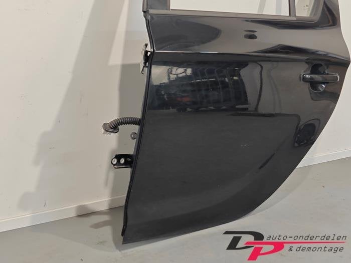 Portier 4Deurs links-achter van een Hyundai I20 (FR), Gebruikt, -, Deur, -