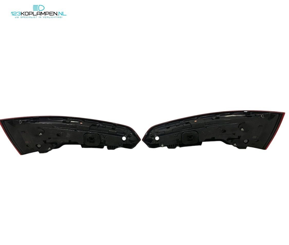 Audi Q5 80A Facelift achterlichten LED links rechts, Gebruikt, -, Verzenden, Audi