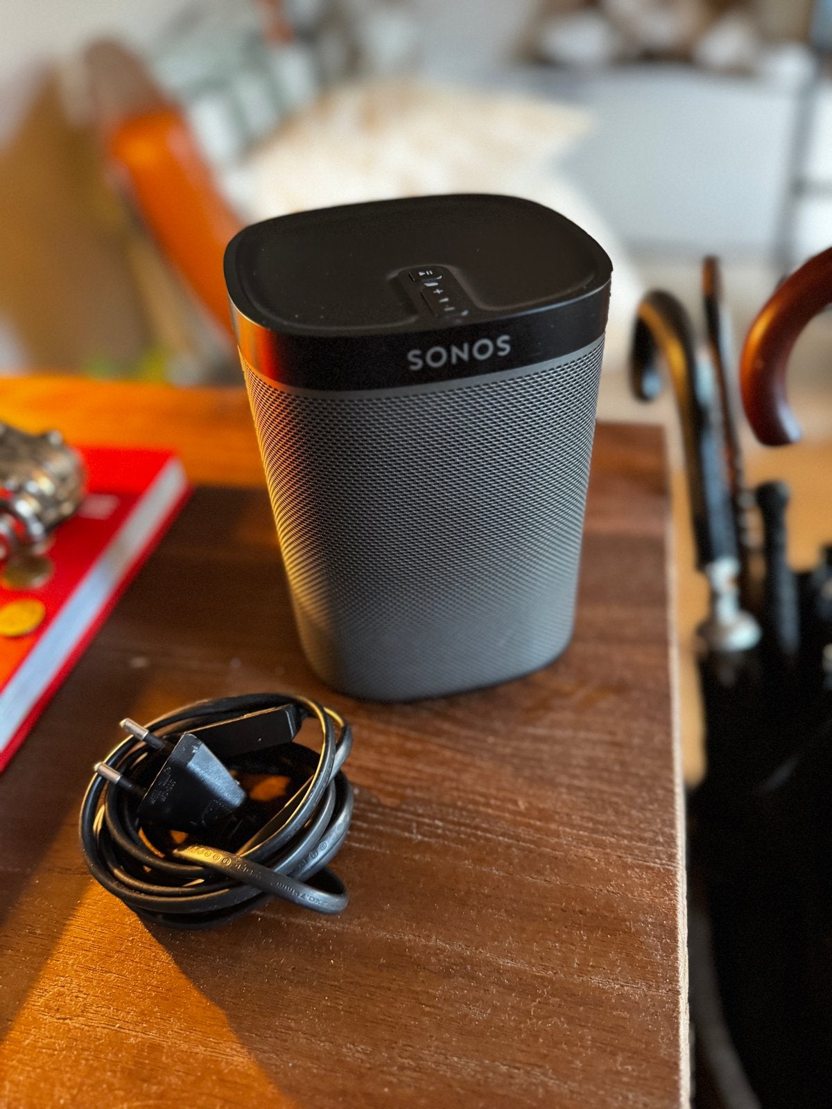 Sonos Play:1 - 6 stuks beschikbaar, Audio, Tv en Foto, Ophalen, Slimme speaker, Gebruikt, WiFi