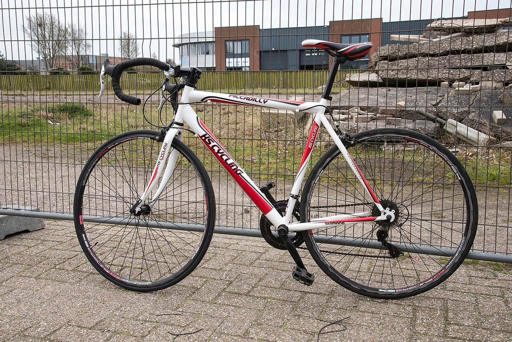 Racefiets KS Cycling Piccadilly, Gebruikt, Meer dan 20 versnellingen, 53 tot 57 cm, Ophalen