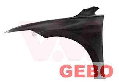 Volkswagen Golf 8 2020+ voorspatbord links 5H0 821 021 B, -, Volkswagen, -, Nieuw