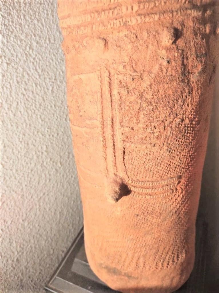 Etnografica, Afrika, Bura Terracotta, Niger, Ophalen