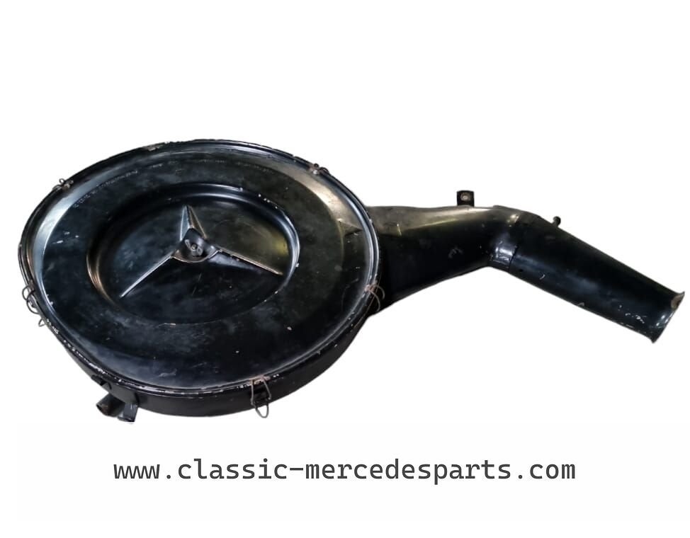 Luchtfilterbehuizing / luchtfilterbak Mercedes v8 D-jetronic, Gebruikt, -, Ophalen of Verzenden, -
