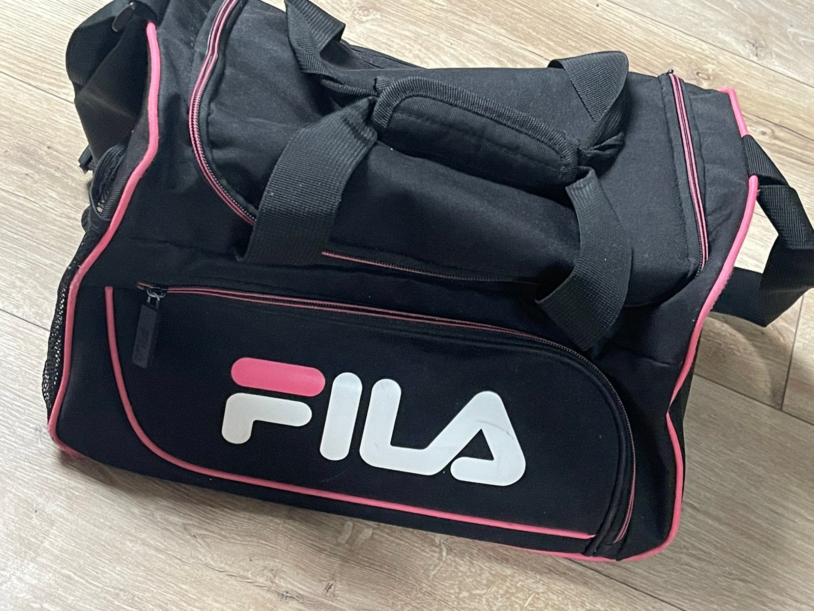 Fila sport tas, Ophalen of Verzenden, Zo goed als nieuw