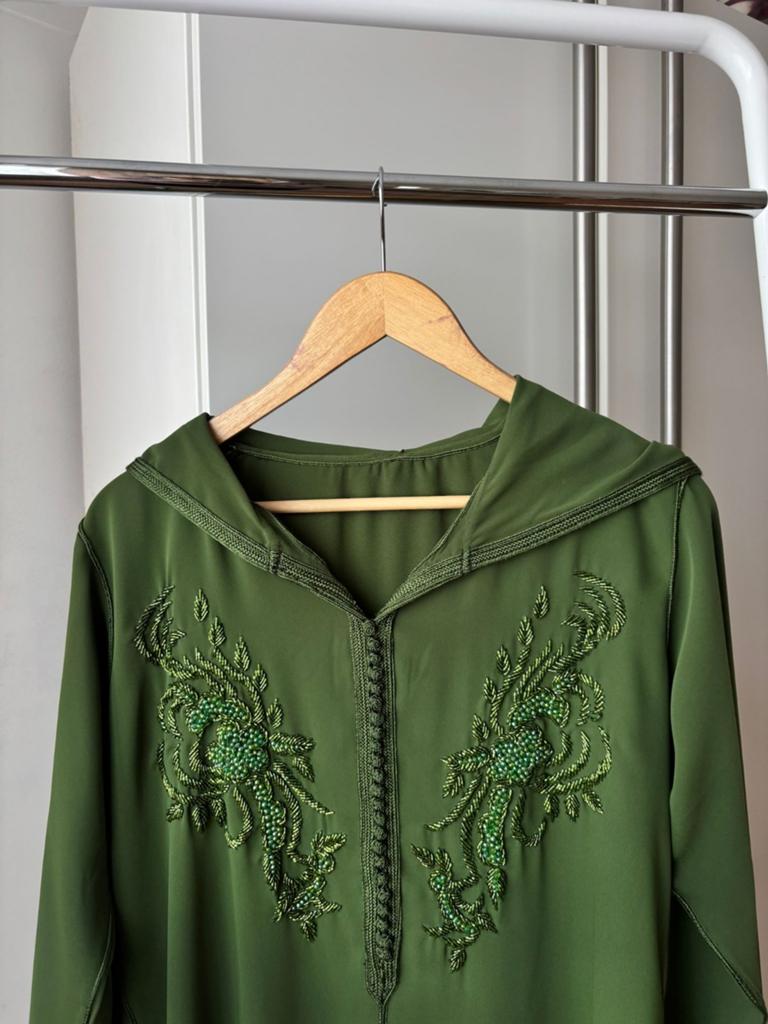 Dames jalaba, Ophalen of Verzenden, Nieuw, Maat 38/40 (M), Boven de knie