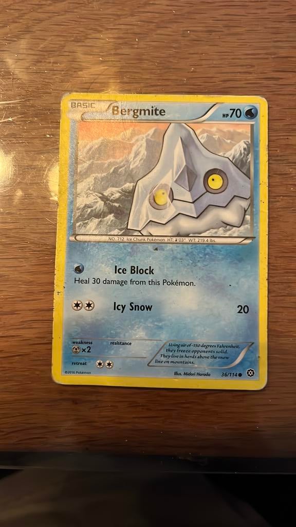 Pokmon kaart, Verzenden