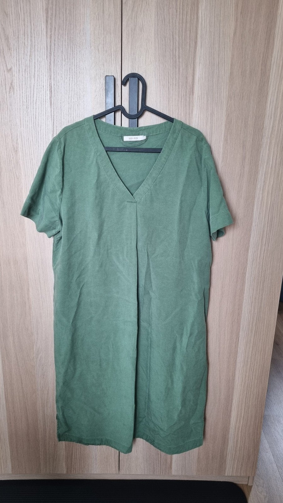 Sissy boy jurk groen maat L, Kleding | Dames, Maat 42/44 (L), Sissy-Boy, Ophalen of Verzenden, Zo goed als nieuw