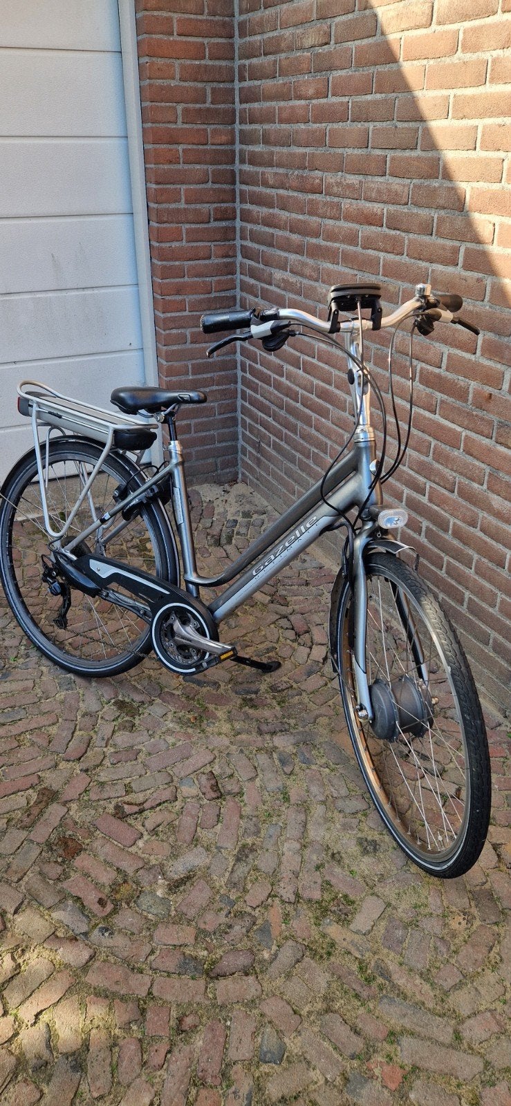Gazelle Ultimate 28 inch - Onderdelen of ombouw, Fietsen en Brommers, Ophalen, Gebruikt, Gazelle