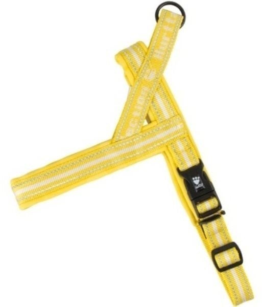 HURTTA Padded Hondentuigje / Harnas Geel 40-45 cm KOOPJE!!!, Dieren en Toebehoren, Honden-accessoires, Ophalen of Verzenden, Nieuw