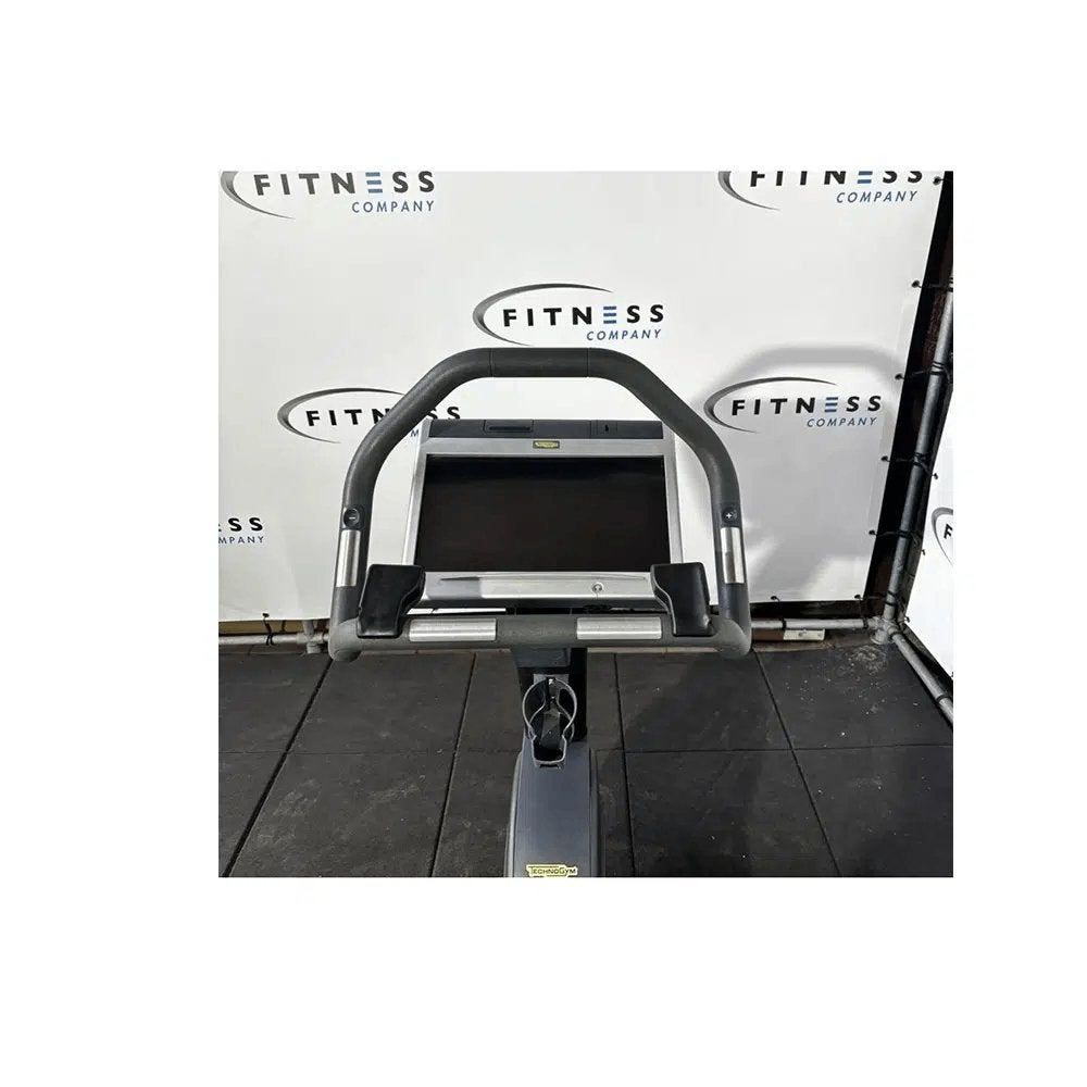 Technogym – Excite 700 – Upright Bike, Ophalen of Verzenden, Zo goed als nieuw, Benen, Overige typen