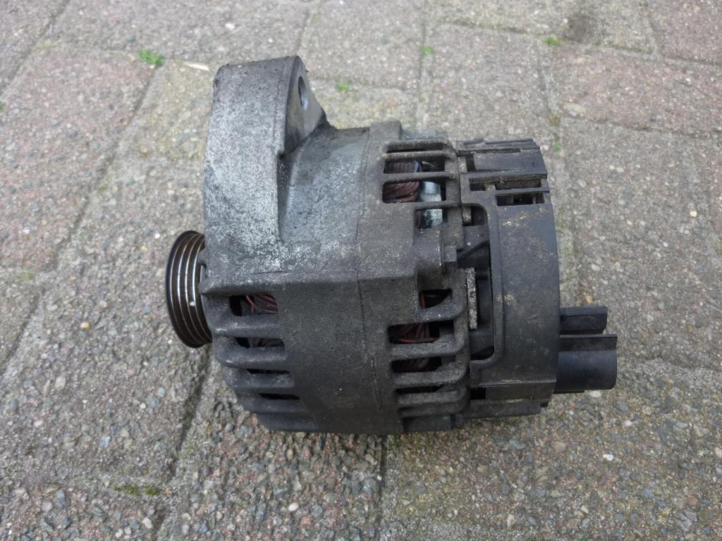 Dynamo Fiat Panda 141, Auto-onderdelen, Motor en Toebehoren, Ophalen of Verzenden, Gebruikt, Fiat