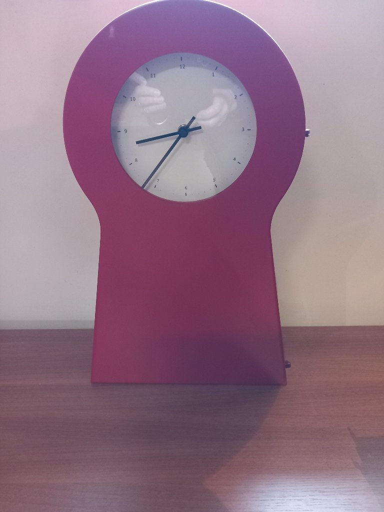 Nieuwe klokken, Ophalen, Wandklok, -, -