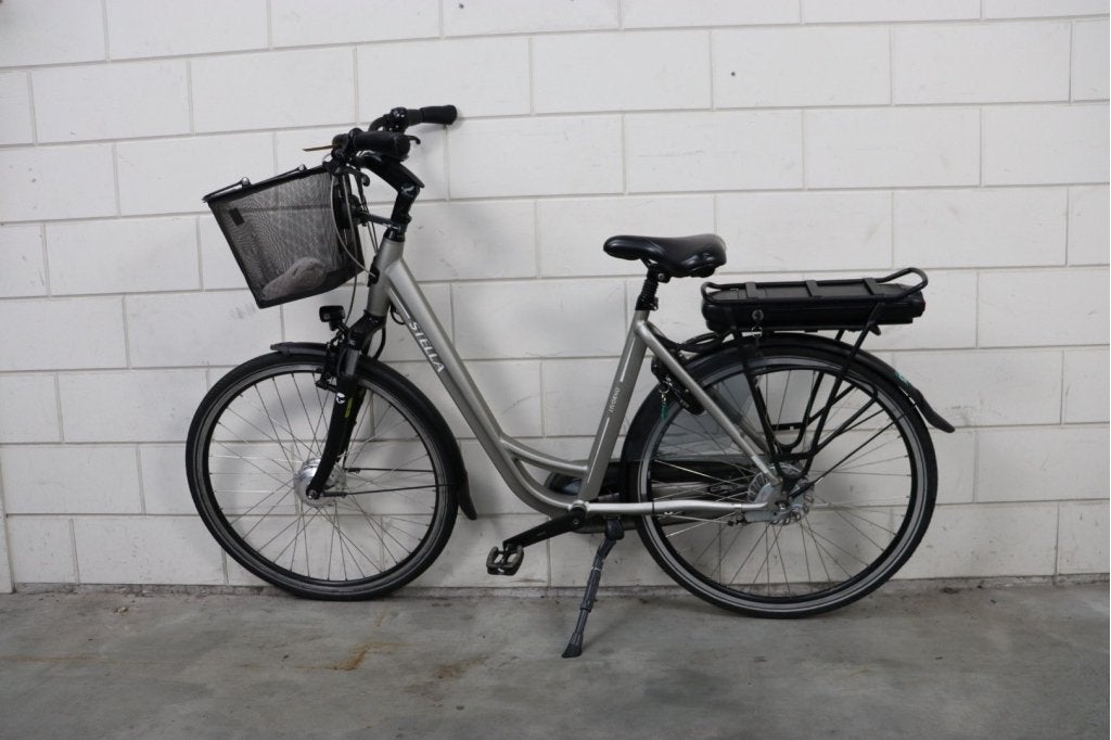 Stella Livorno l 450wh accu l Frame maat 53cm, Fietsen en Brommers, Elektrische fietsen, Zo goed als nieuw, Overige merken, 51 tot 55 cm