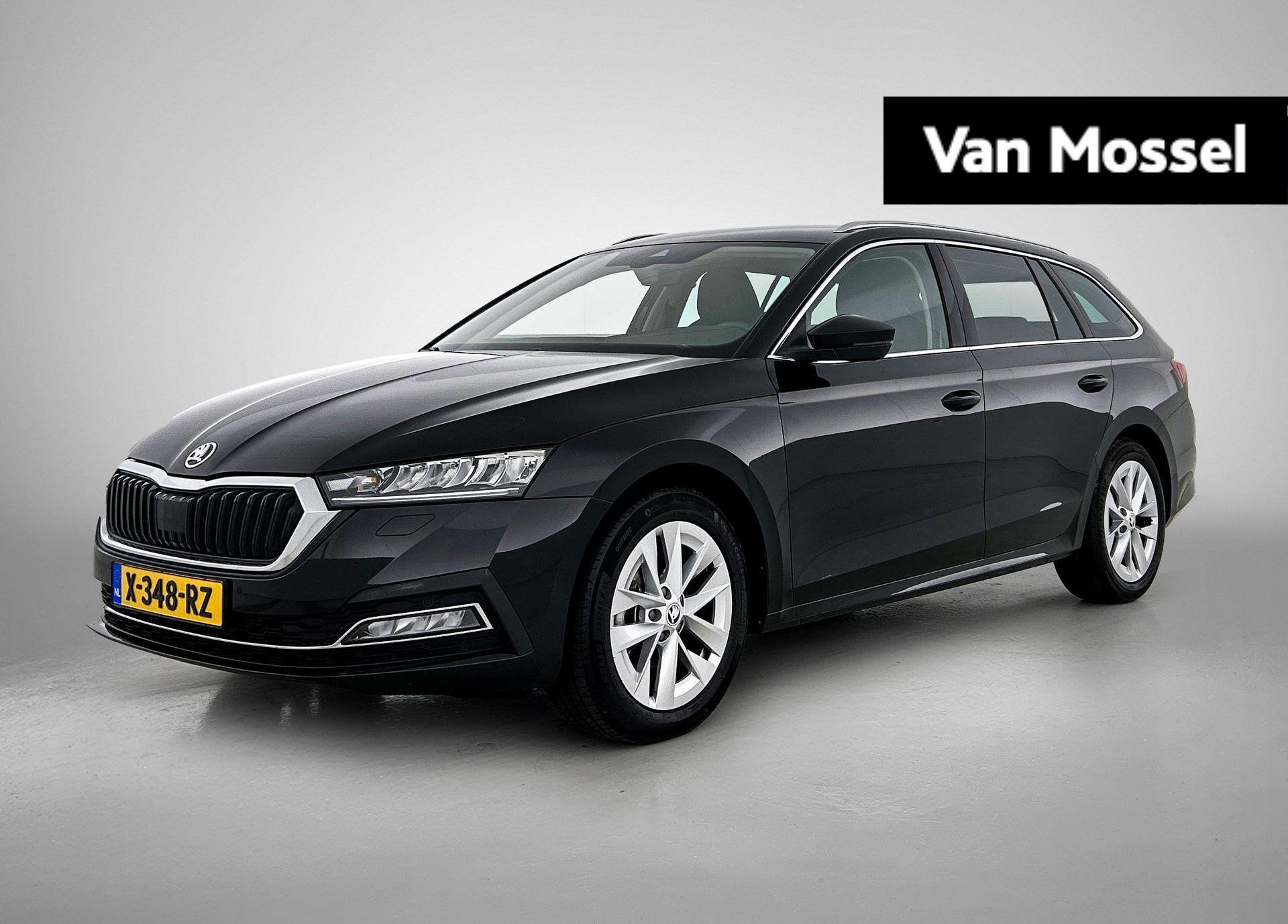 Skoda Octavia Combi 1.0 e-TSI Business Edition Plus 110 PK |