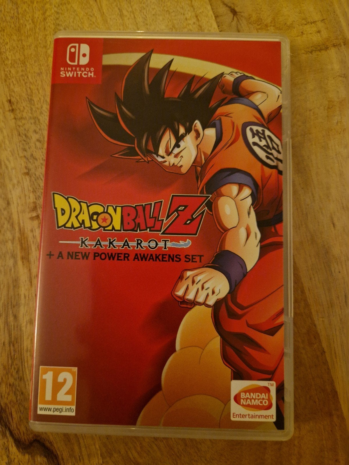 Dragon Ball Z Kakarot + A New Power Awakens Set Switch, Avontuur en Actie, 1 speler, Eén computer, Ophalen of Verzenden