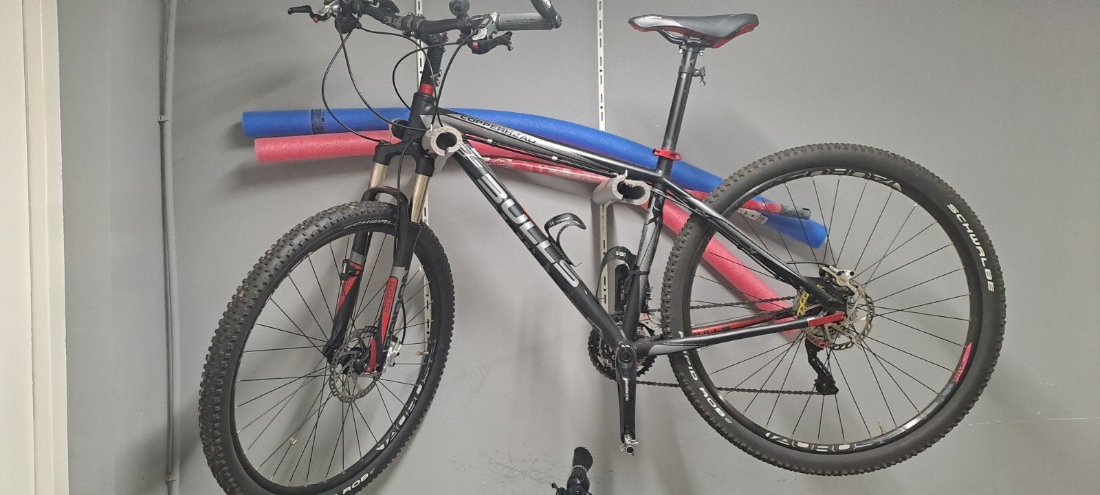 Bulls Copperhead 3 Mountainbike - Maat 46, Fietsen en Brommers, Fietsen | Mountainbikes en ATB, Gebruikt, Heren, 45 tot 49 cm