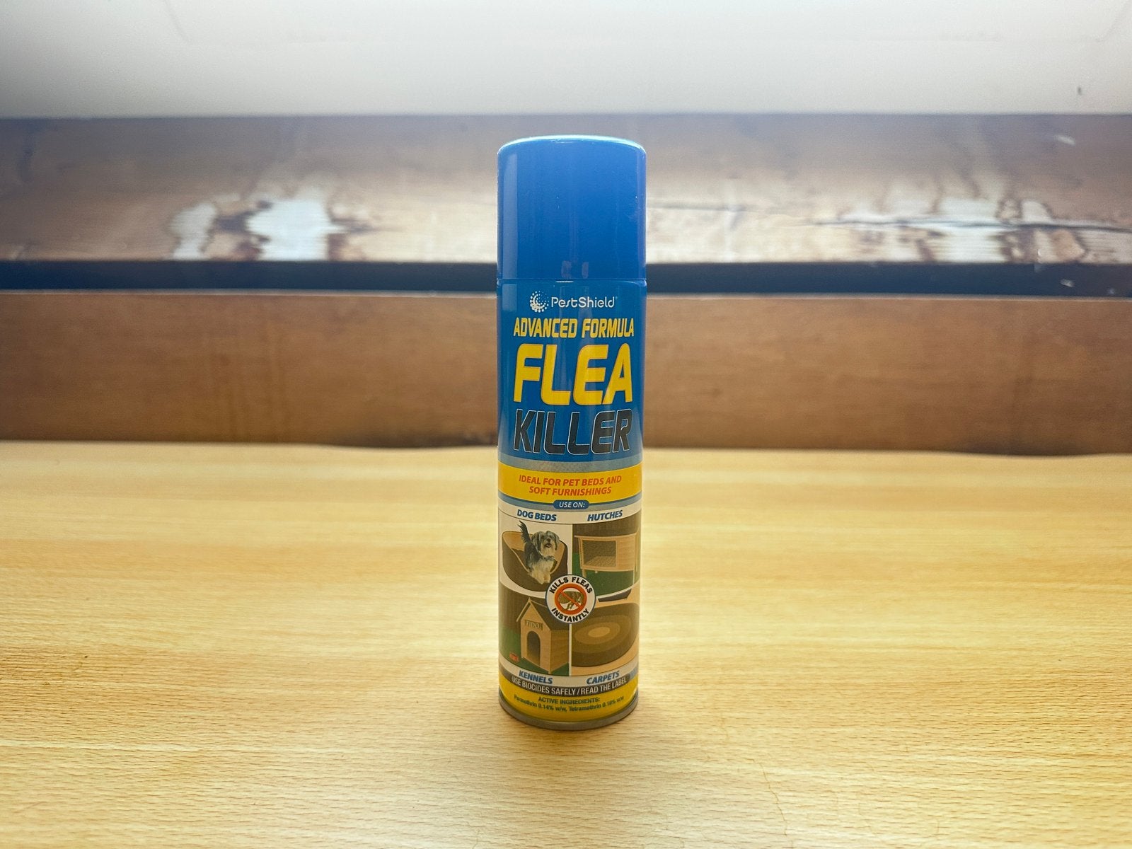 Pet Shield vlooienspray | 200 ml | per stuk te koop, Overige soorten
