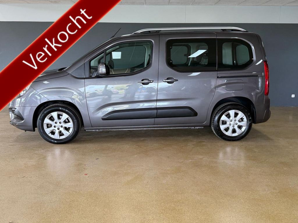 Opel Combo Tour 1.2 Turbo L1H1 Edition | Navi | Stuurverwarm, Auto's, Opel, Voorwielaandrijving, Gebruikt, Bedrijf, Handgeschakeld