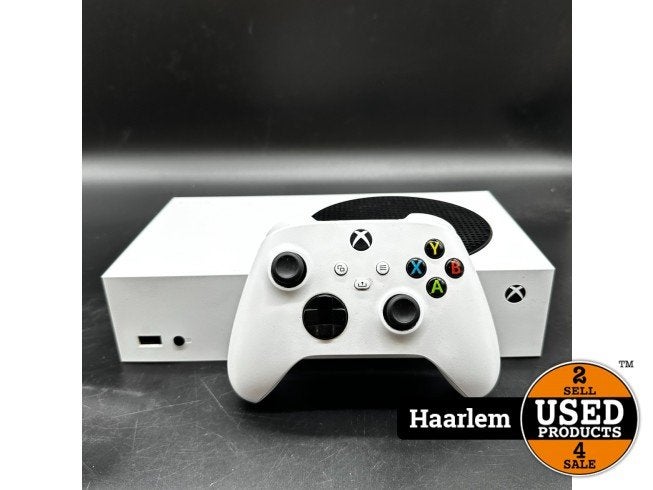 Foto 2 van Xbox Series S  - 1TB - Met Controller  - Garantie