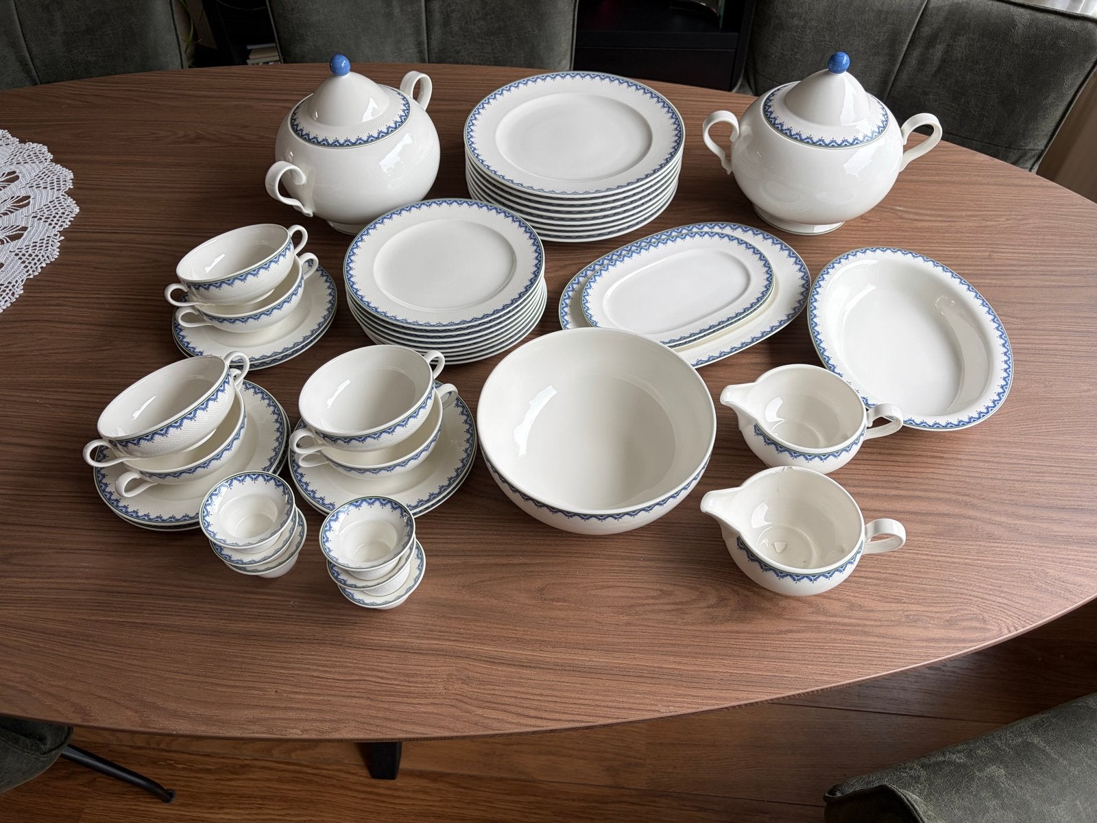 Villeroy & Boch Casa Look Servies, Ophalen, Klassiek, Villeroy & Boch, Zo goed als nieuw