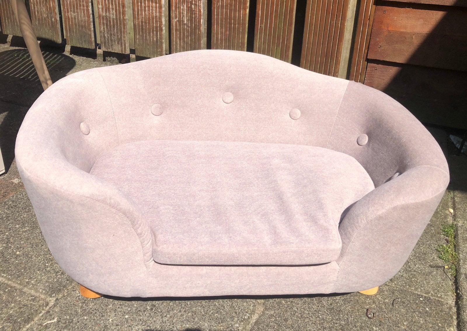 Dieren sofa op pootjes., Ophalen, Nieuw