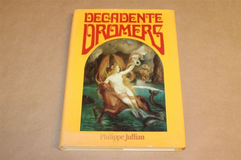 Decadente Dromers — Symbolistische Schilders 1890s, Boeken, Ophalen of Verzenden, Gelezen