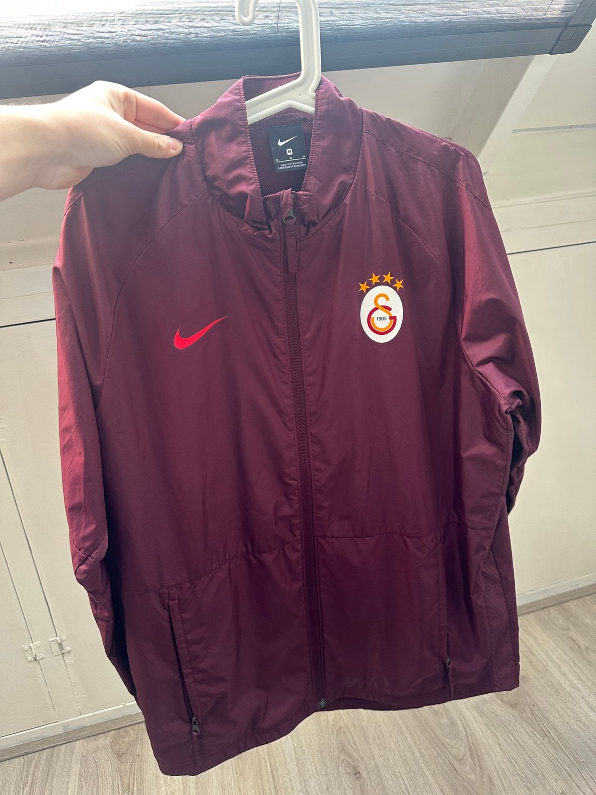 Originele galatasaray vest maat M, Ophalen of Verzenden, Zo goed als nieuw, Shirt
