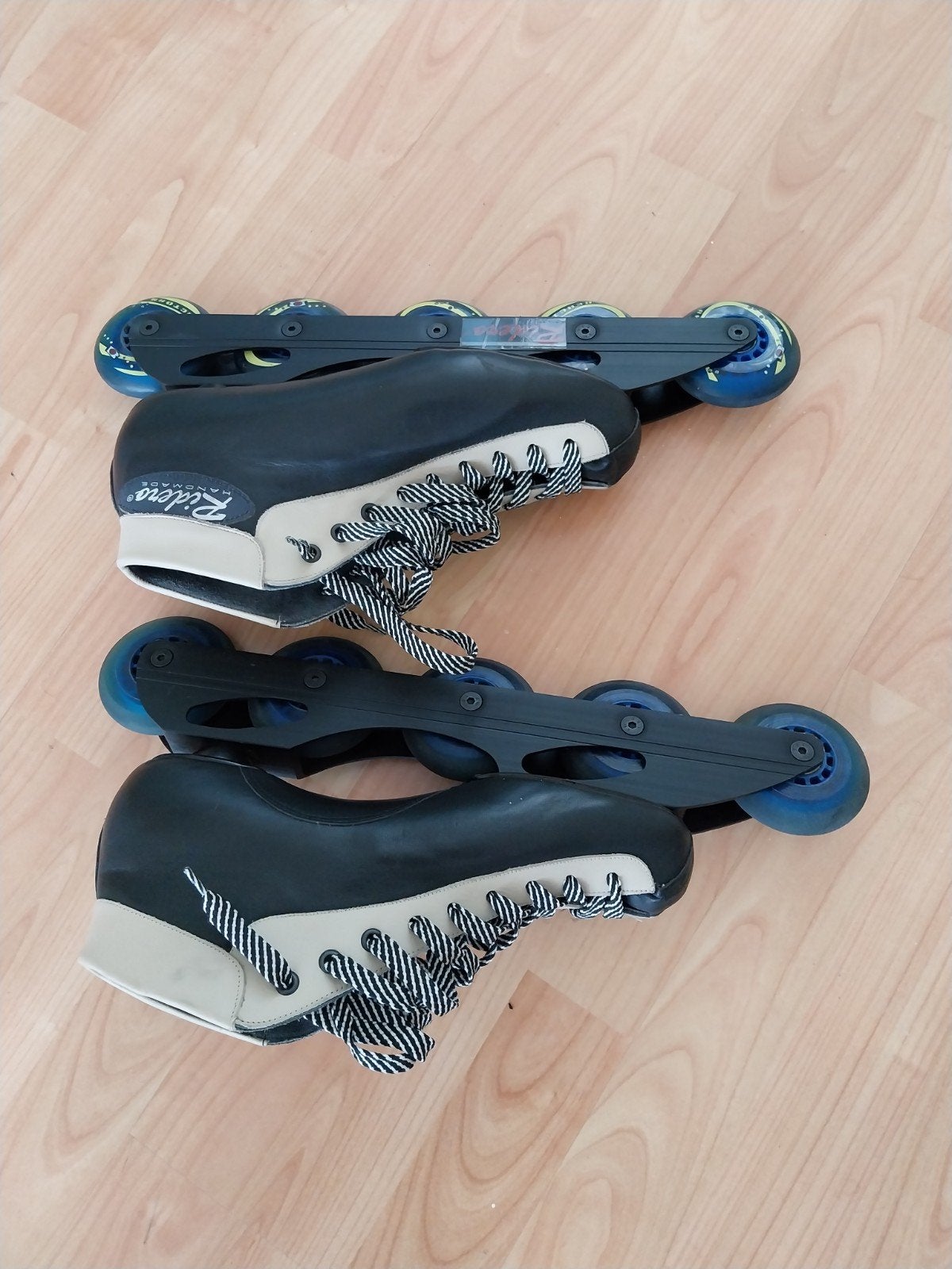 Ridero Inline Skates met Bescherming - Maat 43/44, Sport en Fitness, Ophalen of Verzenden