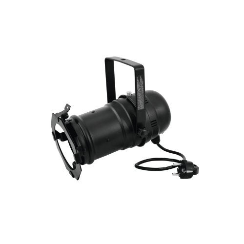 EUROLITE Set PAR-30 Spot bk + LED PAR-30 Google en Alexa, Muziek en Instrumenten, Geluidgestuurd, ., Nieuw, Ophalen of Verzenden