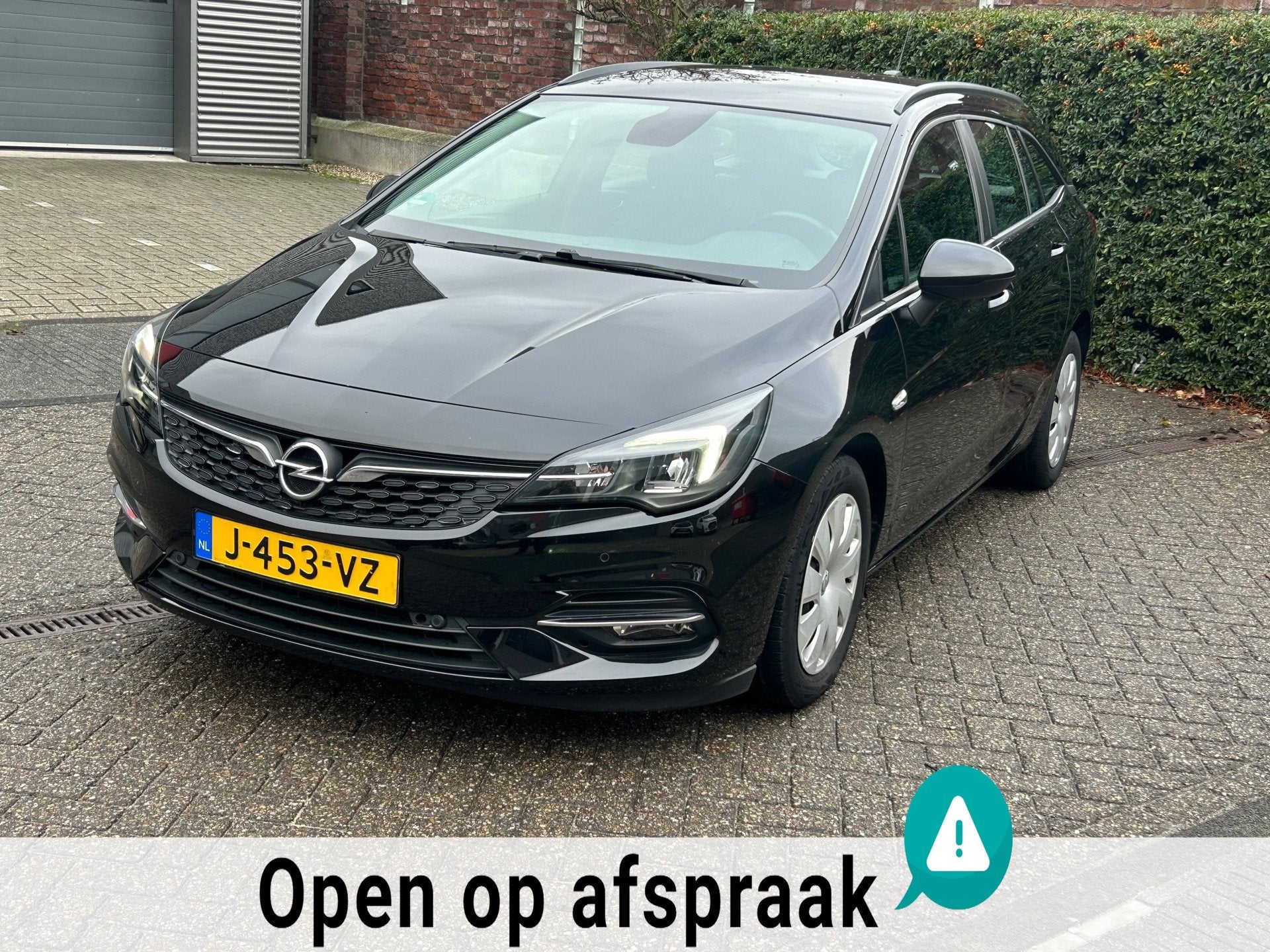 Opel Astra Sports Tourer 1.2 Business Edition, Auto's, Opel, Voorwielaandrijving, Stof, Gebruikt, 1199 cc