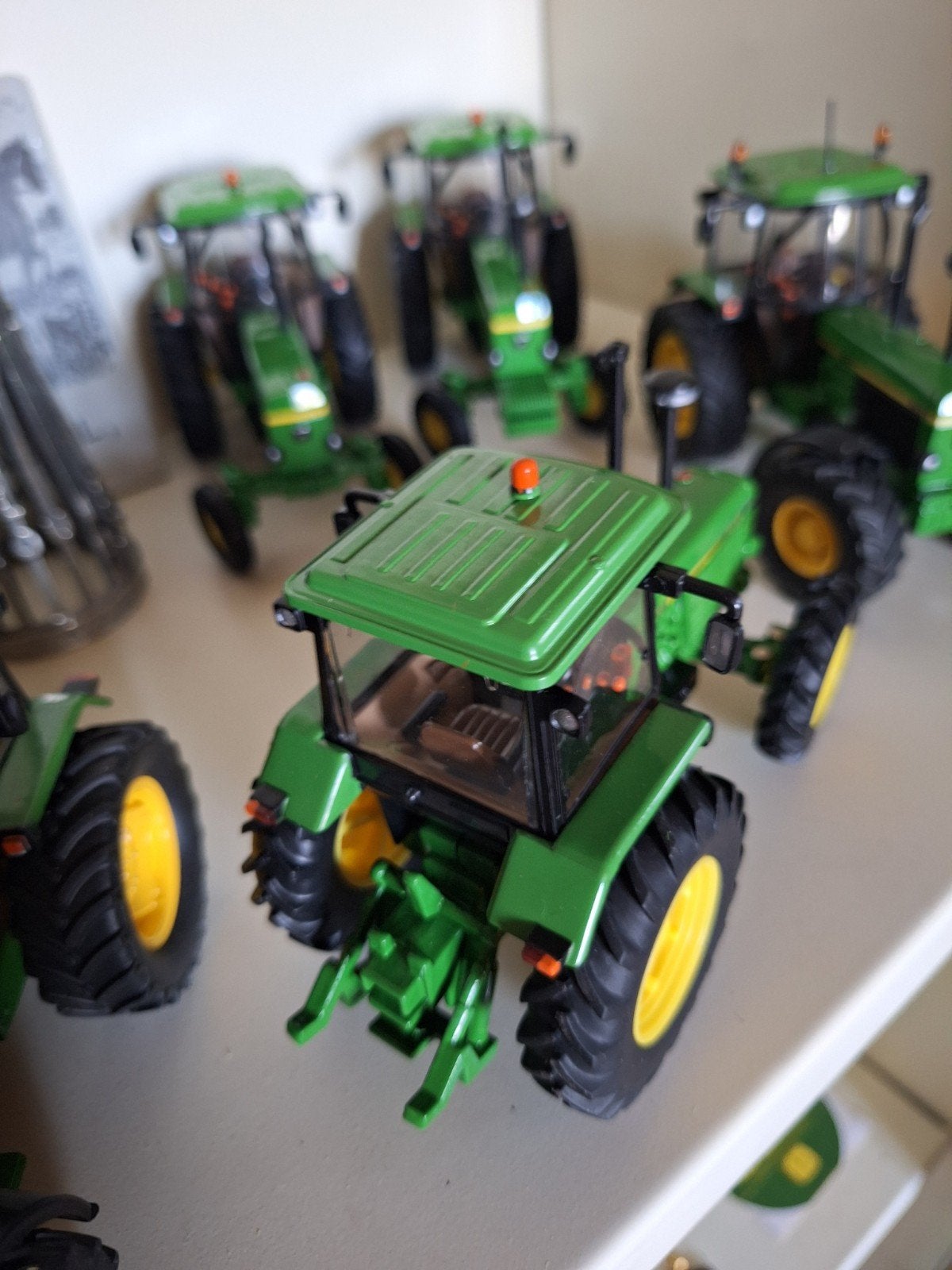 John Deere 3640, Ophalen, Zo goed als nieuw, 1:32 tot 1:50, Overige merken