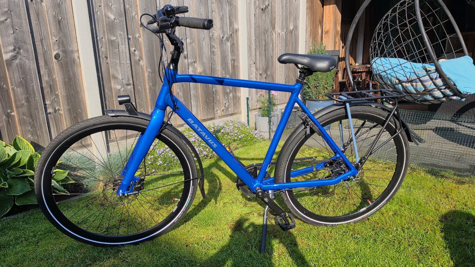 Batavus Dinsdag Exclusive, Ophalen, Minder dan 10 versnellingen, Batavus, Zo goed als nieuw