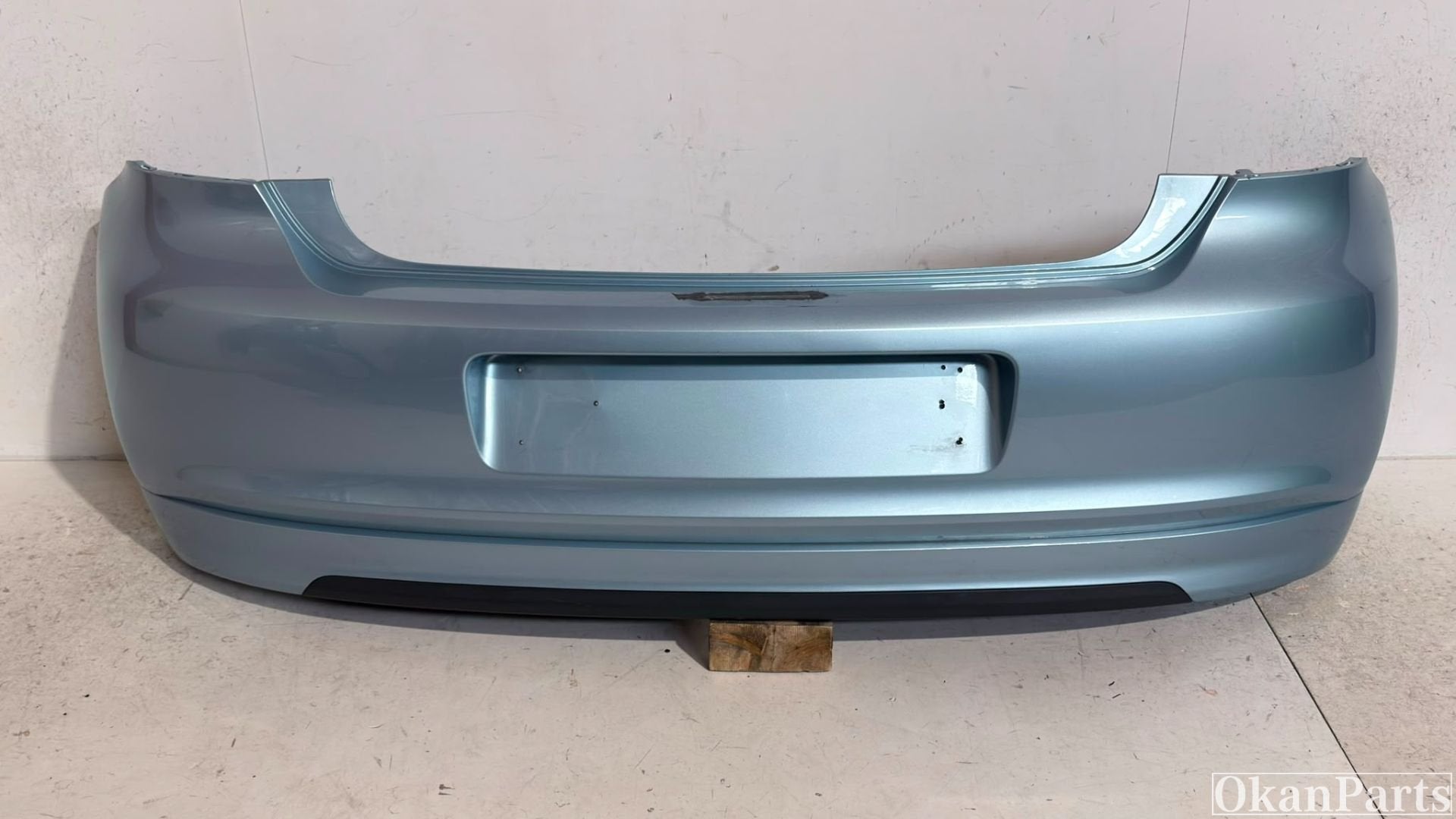 Volkswagen Polo 6R BlueMotion achterbumper 6R6807421AT, Info@fabrikant.eu, Fabrikantstraat 1
1000 AA  Amsterdam, NL, Ophalen of Verzenden
