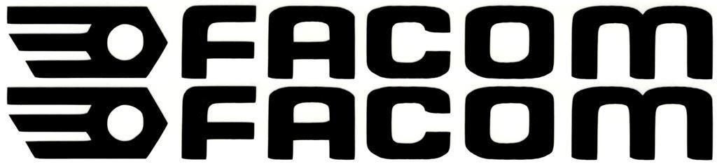 Facom sticker set #1, Verzenden