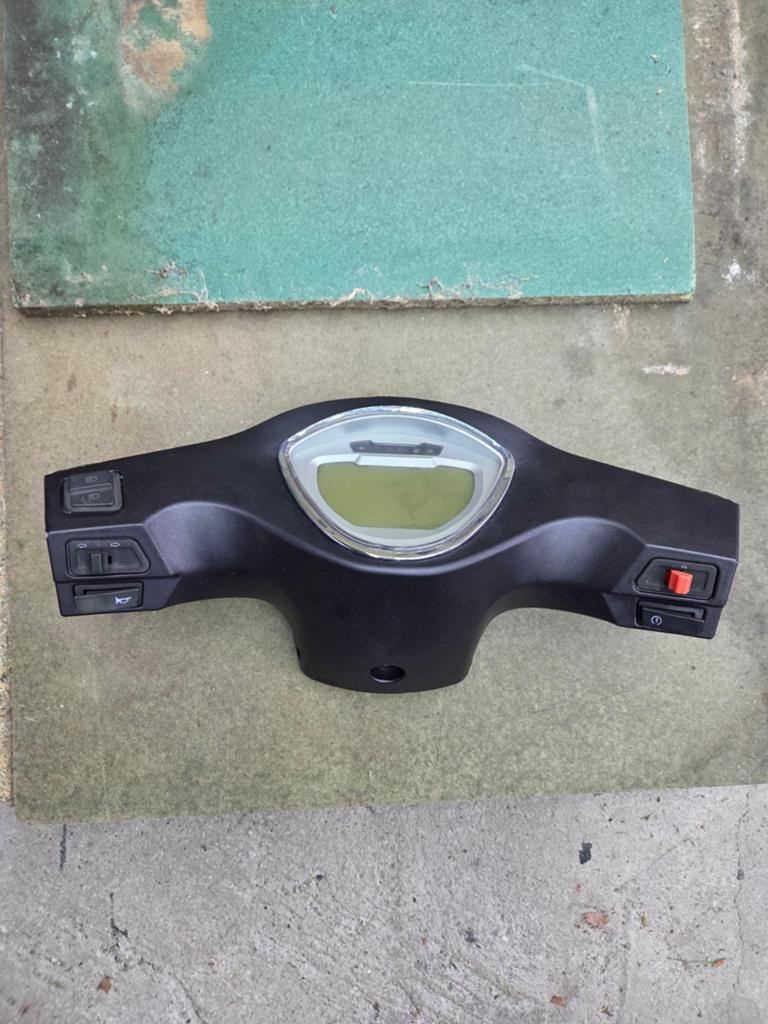 AGM China scooter digitale teller omgepint voor GTS, Ophalen of Verzenden, Gebruikt, Overige typen, Overige merken