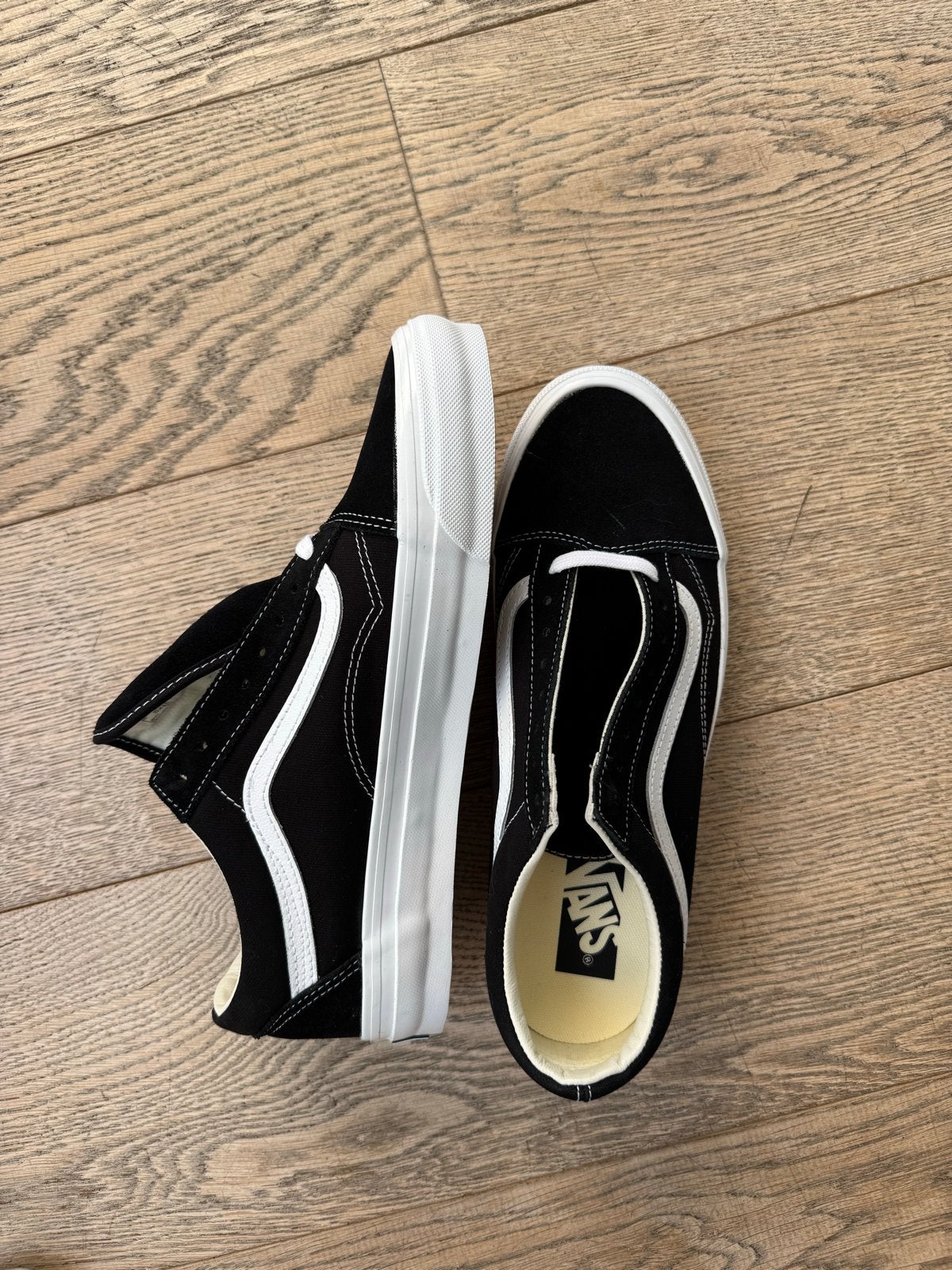 Vans Old Skool sneakers - Heren Maat 44 - Nieuw, Zwart, Nieuw, Ophalen of Verzenden, Sneakers of Gympen