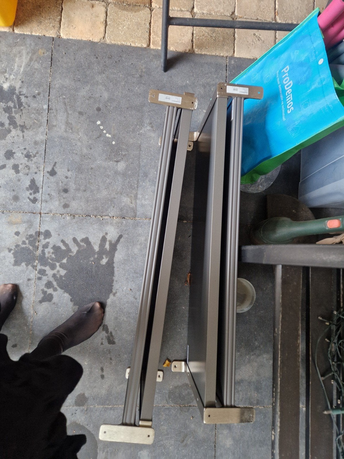 IKEA GRANHULT plankdragers (2 stuks), Huis en Inrichting, Ophalen of Verzenden, Gebruikt