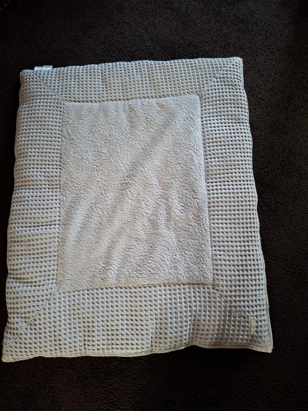 Boxkleed, Kinderen en Baby's, Boxen, Ophalen, Zo goed als nieuw, Rechthoekig, Boxkleed